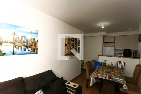 sala de apartamento à venda com 2 quartos, 43m² em Jardim Parque Morumbi, São Paulo