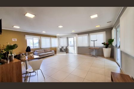 Apartamento à venda com 43m², 2 quartos e sem vagaÁrea comum - Salão de festas