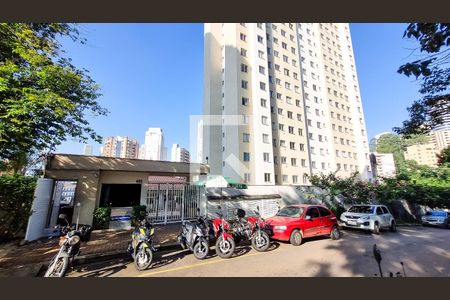 Apartamento à venda com 43m², 2 quartos e sem vagaFachada