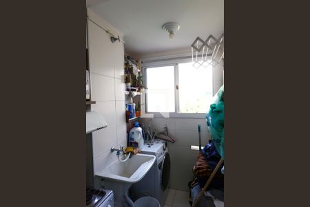 Apartamento à venda com 43m², 2 quartos e sem vagaCozinha / serviço
