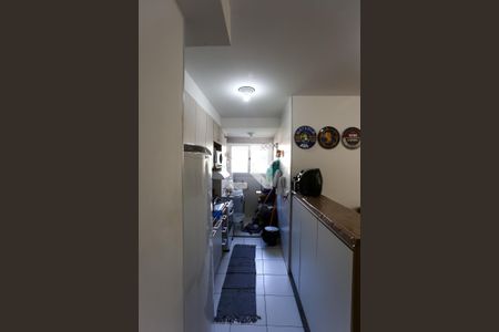 Apartamento à venda com 43m², 2 quartos e sem vagaCozinha