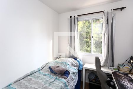 quarto 1 de apartamento à venda com 2 quartos, 43m² em Jardim Parque Morumbi, São Paulo