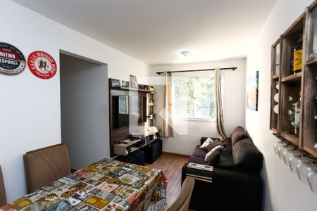 sala de apartamento à venda com 2 quartos, 43m² em Jardim Parque Morumbi, São Paulo