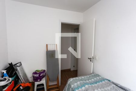 quarto 1 de apartamento à venda com 2 quartos, 43m² em Jardim Parque Morumbi, São Paulo