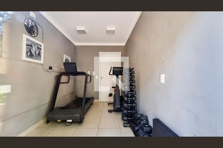 Apartamento à venda com 43m², 2 quartos e sem vagamini academia