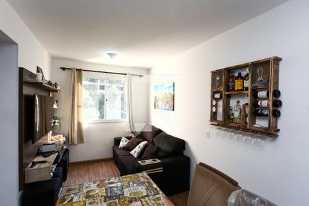 sala de apartamento à venda com 2 quartos, 43m² em Jardim Parque Morumbi, São Paulo