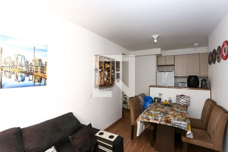 sala de apartamento à venda com 2 quartos, 43m² em Jardim Parque Morumbi, São Paulo