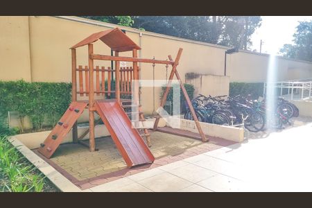 Apartamento à venda com 43m², 2 quartos e sem vagaÁrea comum - Playground