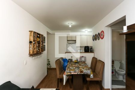 sala de apartamento à venda com 2 quartos, 43m² em Jardim Parque Morumbi, São Paulo