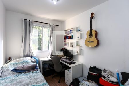 quarto 1 de apartamento à venda com 2 quartos, 43m² em Jardim Parque Morumbi, São Paulo