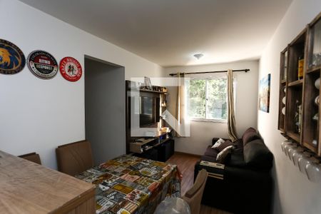 sala de apartamento à venda com 2 quartos, 43m² em Jardim Parque Morumbi, São Paulo