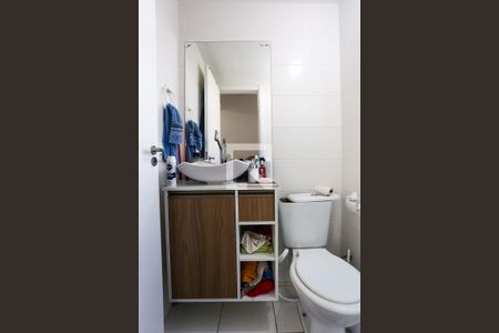 Apartamento à venda com 43m², 2 quartos e sem vagaBanheiro