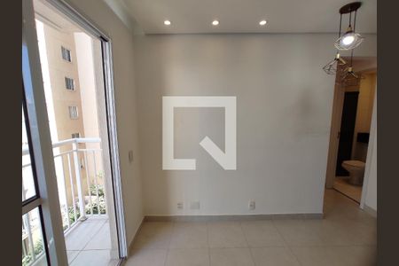 Sala de apartamento à venda com 2 quartos, 35m² em Barra Funda, São Paulo