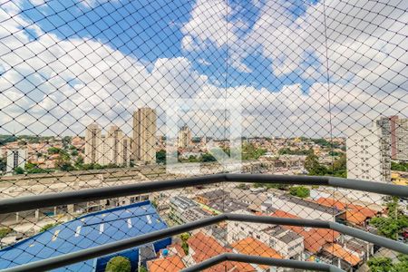 Varanda de apartamento para alugar com 1 quarto, 36m² em Vila Alexandria, São Paulo