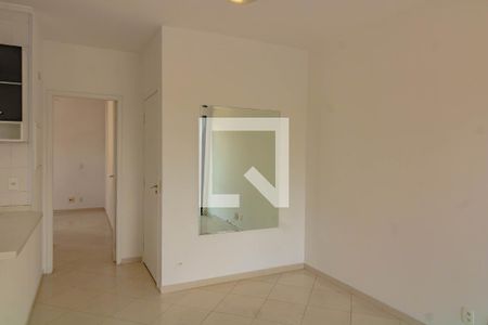 Sala de apartamento para alugar com 1 quarto, 36m² em Vila Alexandria, São Paulo
