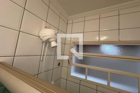 Banheiro Social de casa de condomínio para alugar com 2 quartos, 103m² em Parque dos Lagos, Ribeirão Preto