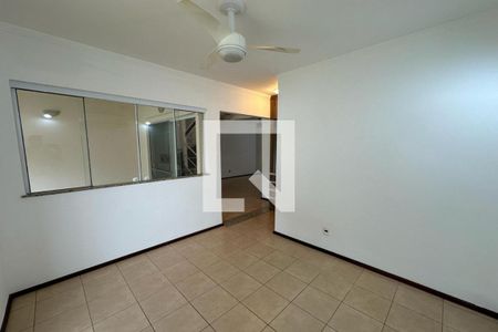 Sala de Tv de casa de condomínio para alugar com 2 quartos, 103m² em Parque dos Lagos, Ribeirão Preto