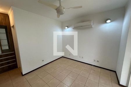 Sala de Tv de casa de condomínio para alugar com 2 quartos, 103m² em Parque dos Lagos, Ribeirão Preto