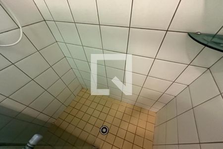 Banheiro Social de casa de condomínio para alugar com 2 quartos, 103m² em Parque dos Lagos, Ribeirão Preto