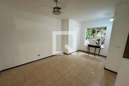 Sala de casa de condomínio para alugar com 2 quartos, 103m² em Parque dos Lagos, Ribeirão Preto