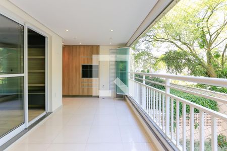 Varanda de apartamento para alugar com 3 quartos, 84m² em Jaguaré, São Paulo