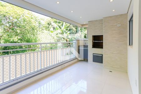 Varanda de apartamento para alugar com 3 quartos, 84m² em Jaguaré, São Paulo