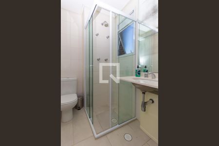 Apartamento à venda com 152m², 2 quartos e 2 vagasBanheiro da Suíte 2