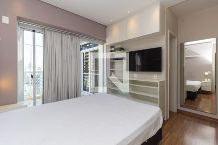 Suíte 1 de apartamento à venda com 2 quartos, 152m² em Vila Mariana, São Paulo