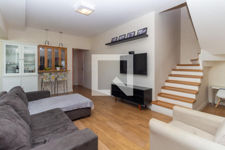 Sala de apartamento à venda com 2 quartos, 152m² em Vila Mariana, São Paulo