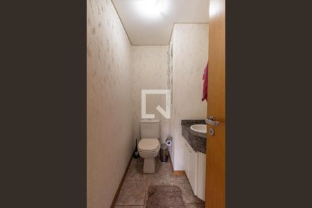 Lavabo de apartamento para alugar com 4 quartos, 194m² em Alto da Glória, Curitiba