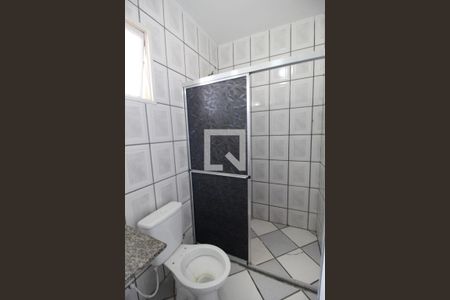 Casa de condomínio para alugar com 72m², 3 quartos e 2 vagasBanheiro 1