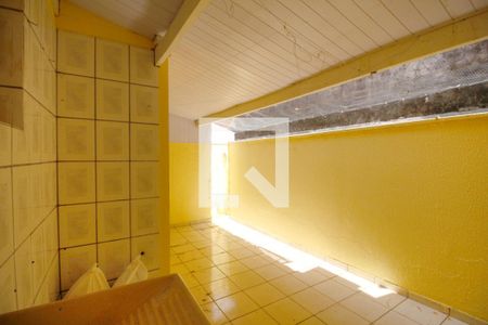 Casa de condomínio para alugar com 72m², 3 quartos e 2 vagasÁrea de Serviço