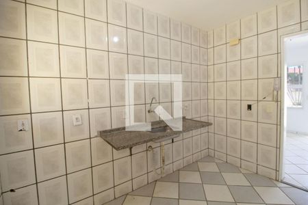 Casa de condomínio para alugar com 72m², 3 quartos e 2 vagasCozinha