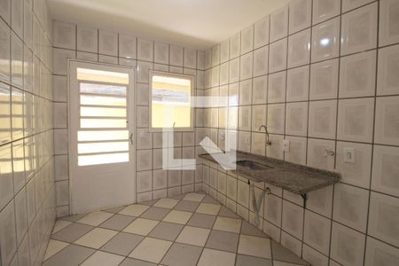 Casa de condomínio para alugar com 72m², 3 quartos e 2 vagasCozinha