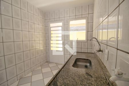 Casa de condomínio para alugar com 72m², 3 quartos e 2 vagasCozinha