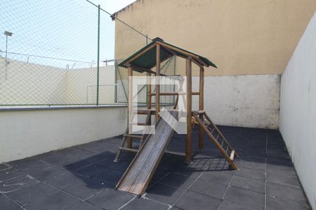 Casa de condomínio para alugar com 72m², 3 quartos e 2 vagasÁrea comum - Playground