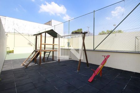 Casa de condomínio para alugar com 72m², 3 quartos e 2 vagasÁrea comum - Playground