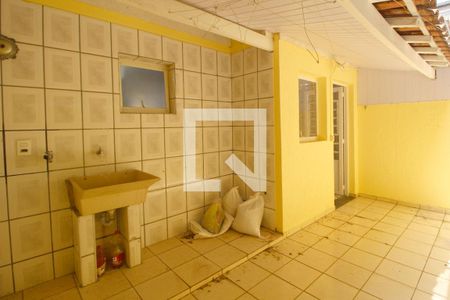 Casa de condomínio para alugar com 72m², 3 quartos e 2 vagasÁrea de Serviço