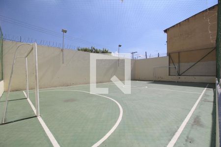 Casa de condomínio para alugar com 72m², 3 quartos e 2 vagasÁrea comum- Quadra