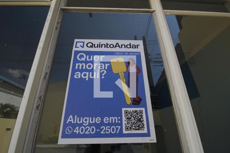 Casa de condomínio para alugar com 72m², 3 quartos e 2 vagasFachada