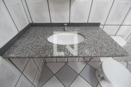 Casa de condomínio para alugar com 72m², 3 quartos e 2 vagasBanheiro 2