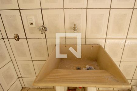 Casa de condomínio para alugar com 72m², 3 quartos e 2 vagasÁrea de Serviço