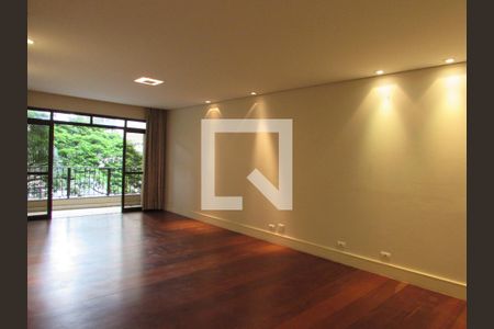 Sala de apartamento à venda com 4 quartos, 142m² em Butantã, São Paulo