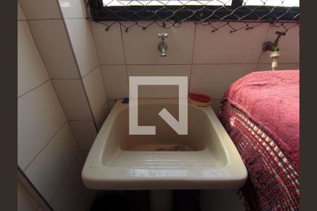 Apartamento à venda com 78m², 3 quartos e 2 vagasÁrea de Serviço