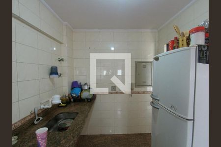 Apartamento à venda com 78m², 3 quartos e 2 vagasCozinha 