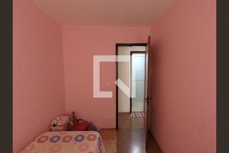Apartamento à venda com 78m², 3 quartos e 2 vagasQuarto 3