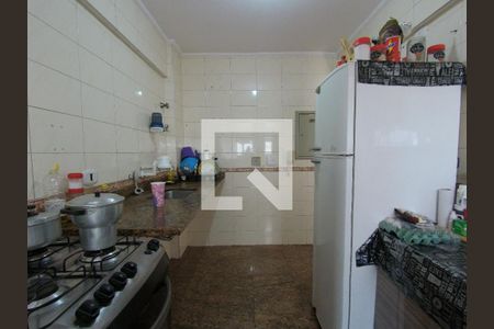 Apartamento à venda com 78m², 3 quartos e 2 vagasCozinha 