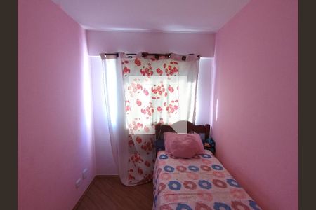 Apartamento à venda com 78m², 3 quartos e 2 vagasQuarto 3