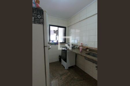 Apartamento à venda com 78m², 3 quartos e 2 vagasCozinha 
