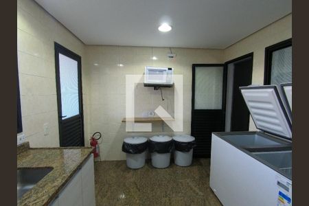 Apartamento à venda com 78m², 3 quartos e 2 vagasÁrea comum - Salão de festas / Cozinha 
